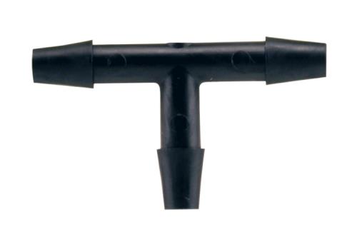 HDF BARBED TEE 3/16 IN