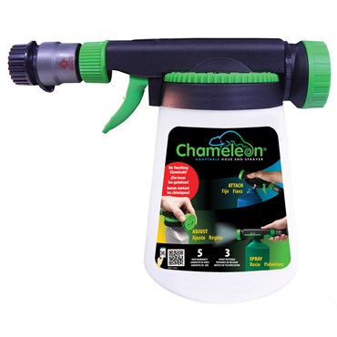 HUDSON CHAMELEON HOSE END SPRAYER 1 QT