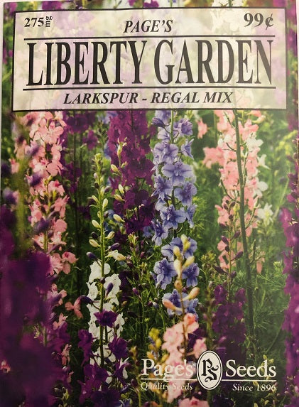 LIBERTY LARKSPUR - REGAL MIX 275MG