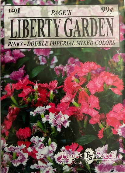 LIBERTY PINKS - DOUBLE IMPERIAL MIXED COLORS 140MG