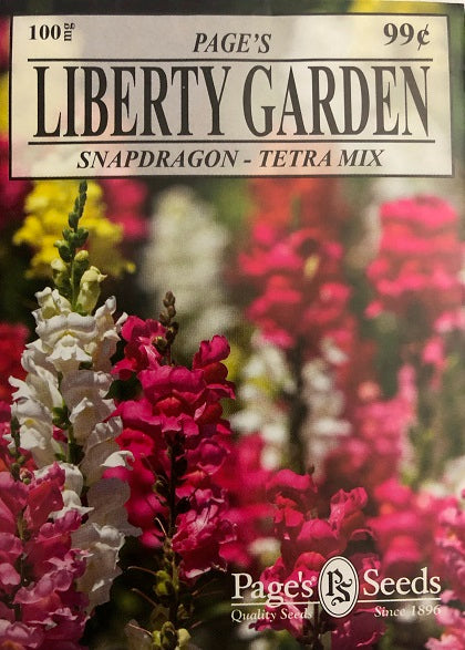 LIBERTY SNAPDRAGON - TETRA MIX 100MG