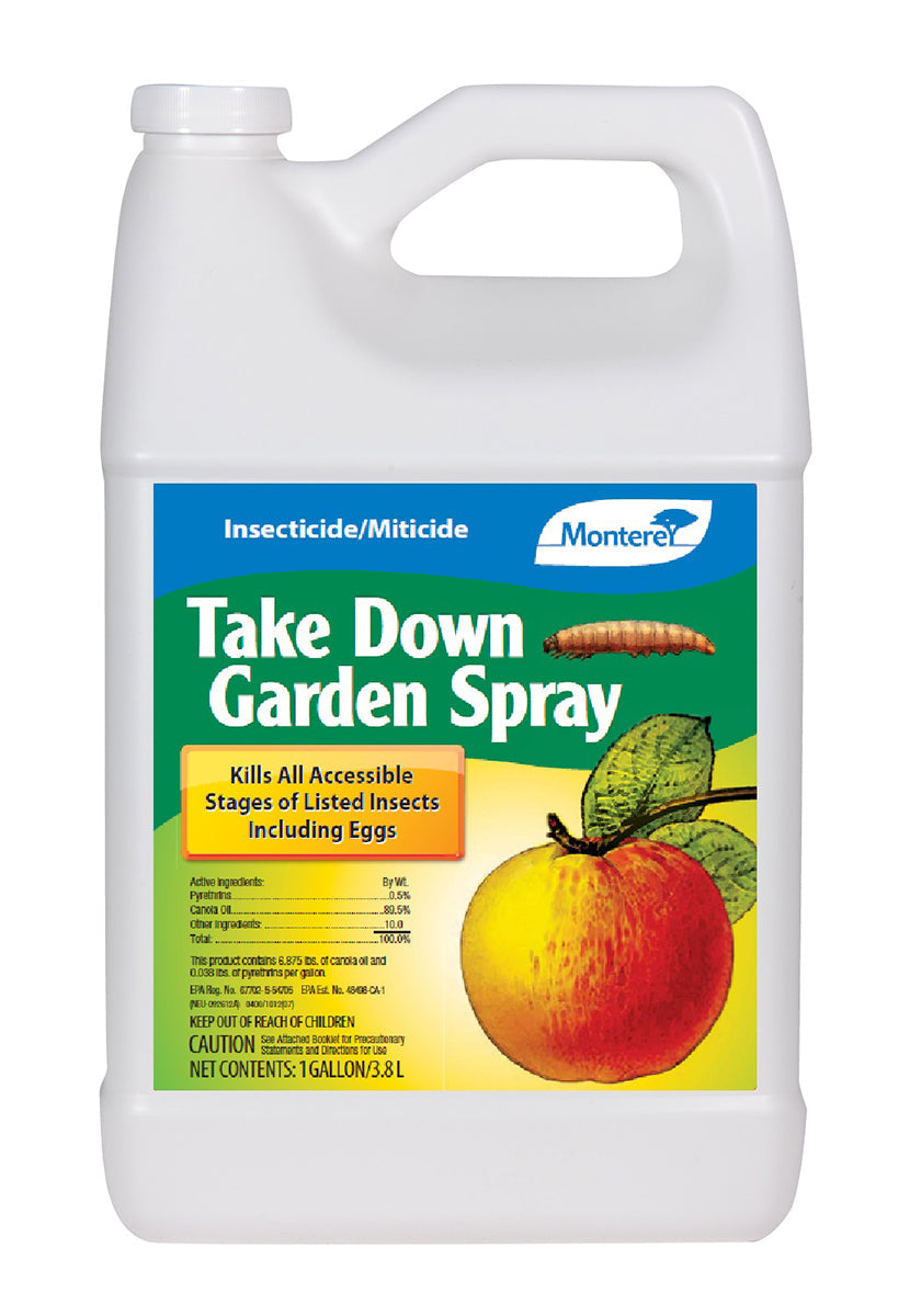 MGP TAKE DOWN GARDEN SPRAY CONCENTRATE 1GAL