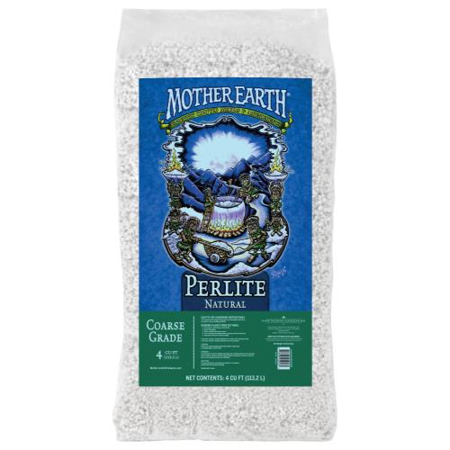 MOTHER EARTH PERLITE 4 CF - COURSE