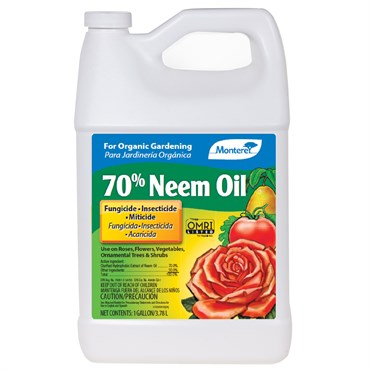 MGP 70% NEEM OIL 1 GAL