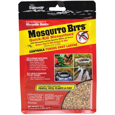 SC MOSQUITO BITS 8 OZ