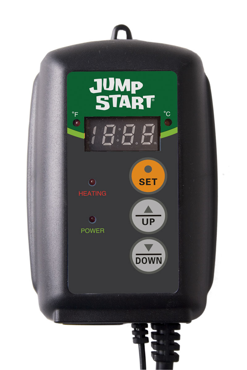 HF HEAT MAT DIGITAL THERMOMETER