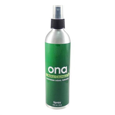 ONA SPRAY APPLE CRUMBLE 8 OZ