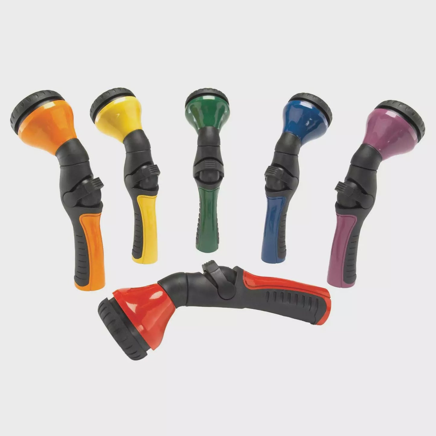 DRAMM ONE TOUCH SHOWER & STREAM ORANGE