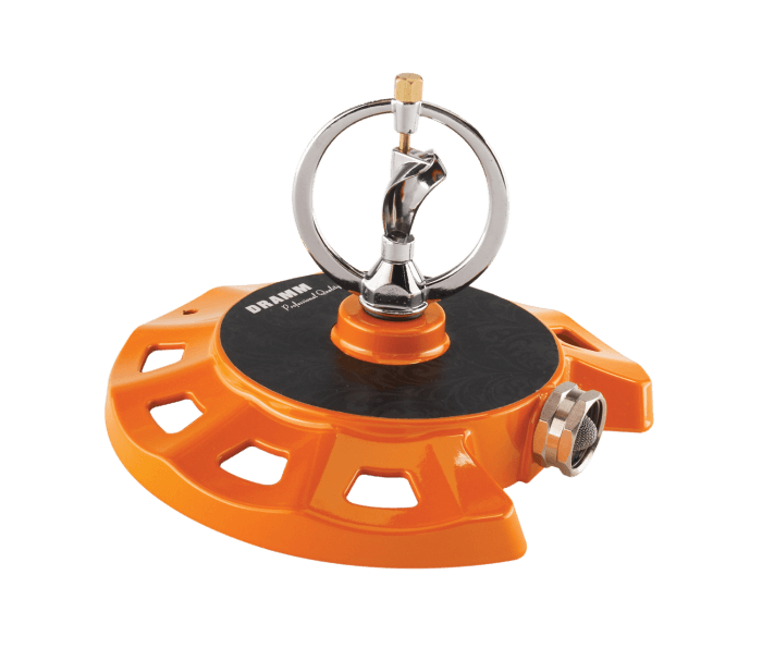 DRAMM SPRINKLER SPINNING ORANGE