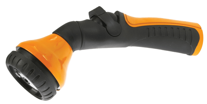 DRAMM ONE TOUCH SHOWER & STREAM ORANGE