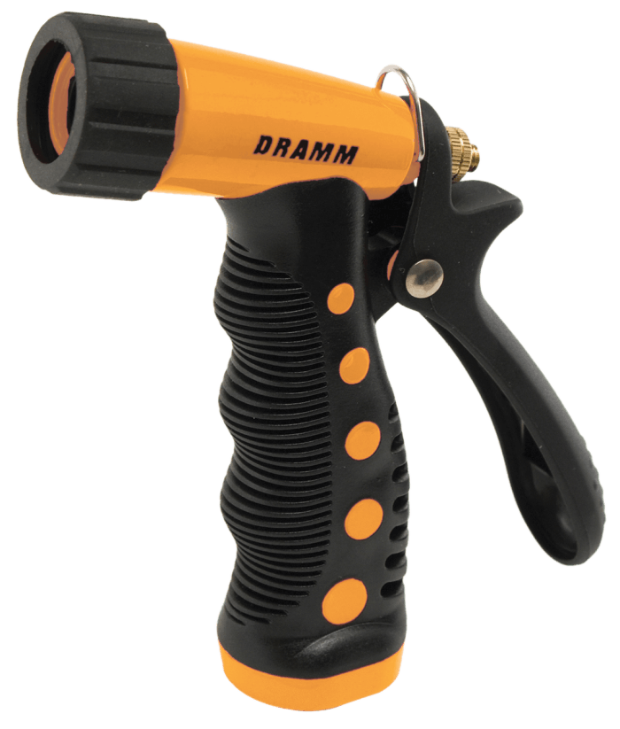 DRAMM SPRAY GUN PISTOL ORANGE