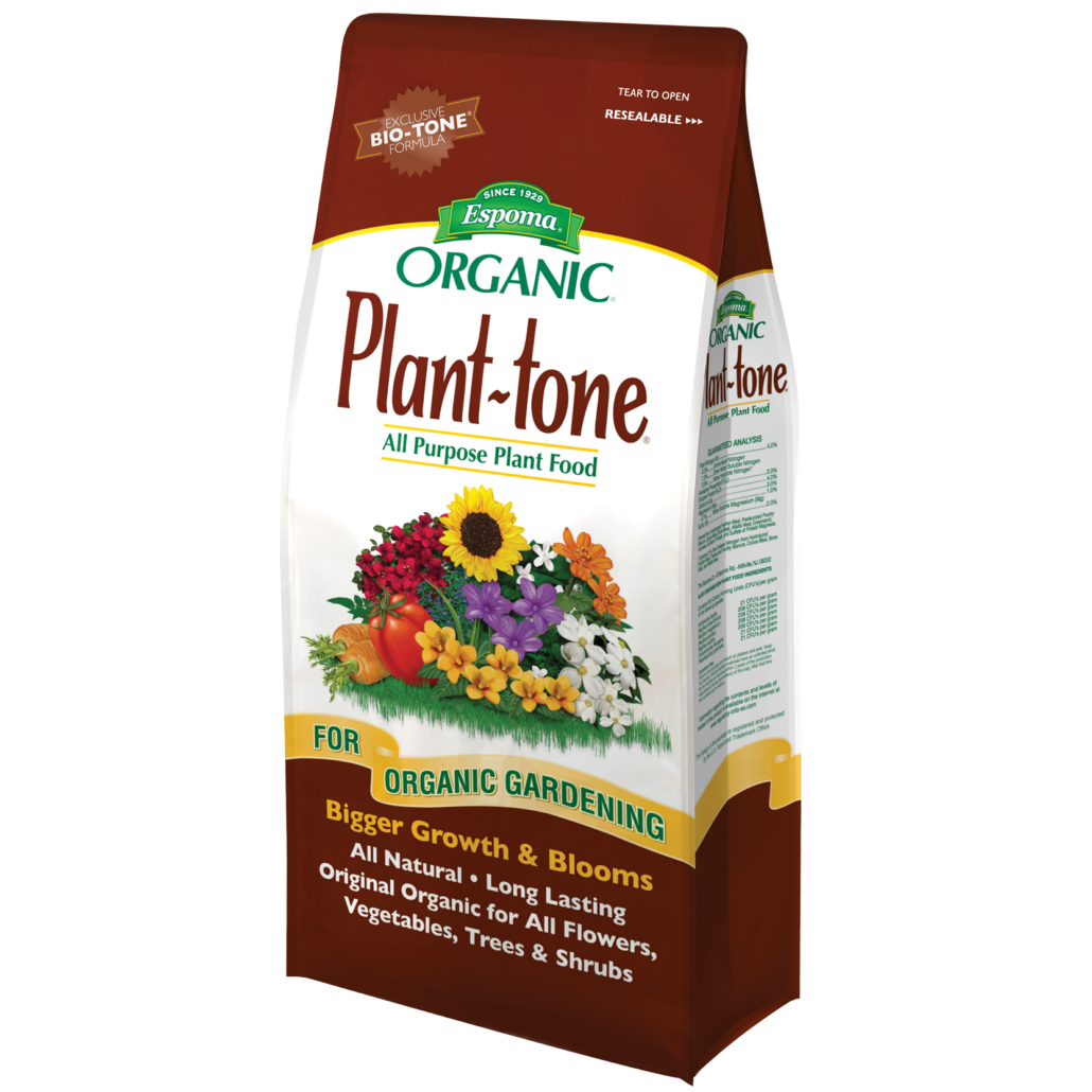 ESPOMA PLANT TONE 4 LB