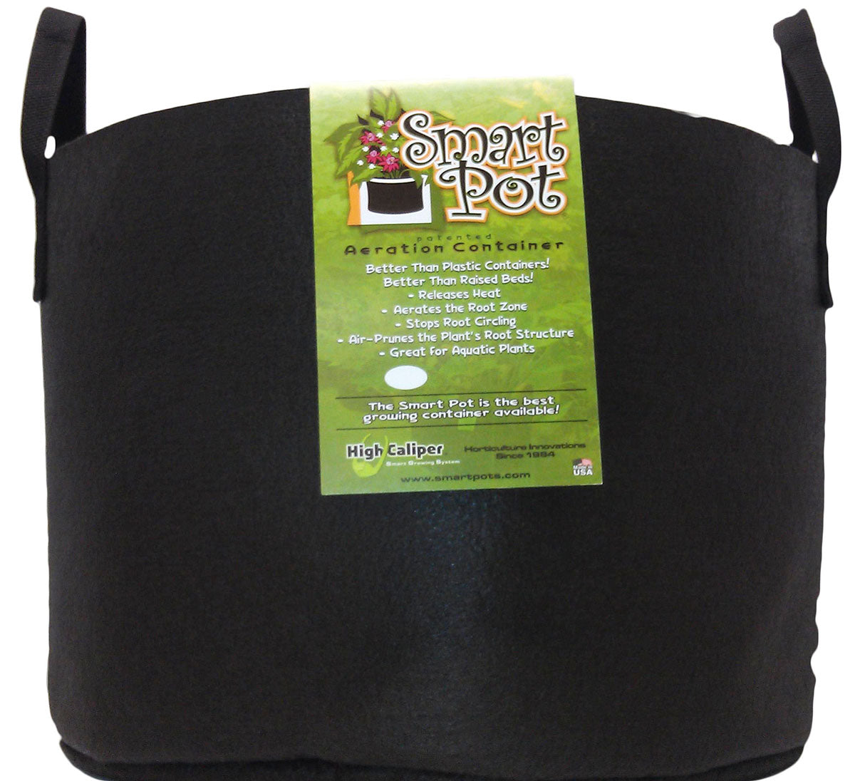 smart pot plant container Smart Pot w/Handles 7 Gallon