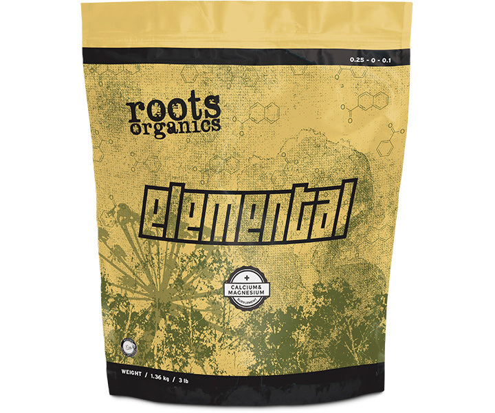 AURORA ROOTS ORGANICS ELEMENTAL 3 LB