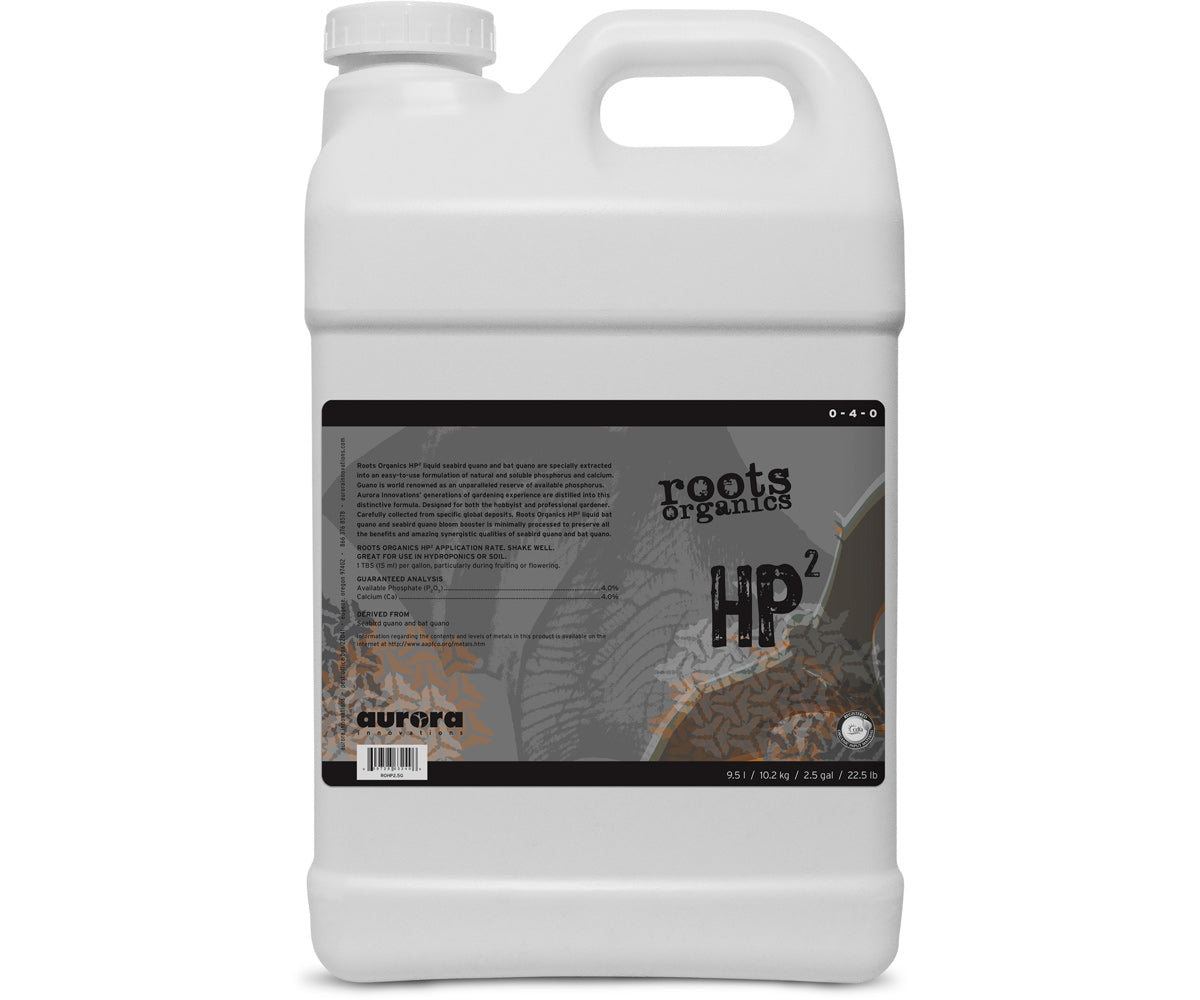 AURORA HP2 2.5 GAL