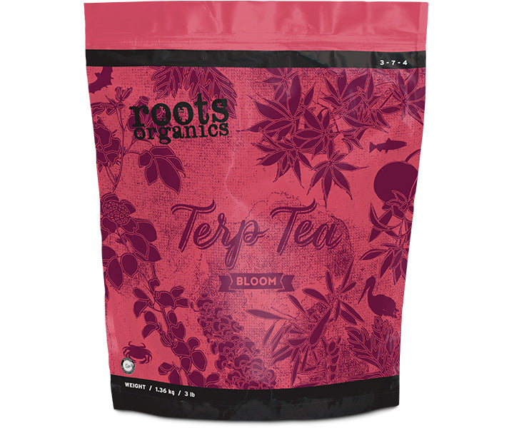 AURORA TERP TEA BLOOM 9 LB