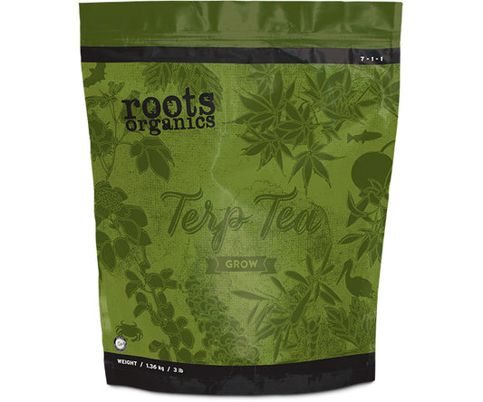 AURORA TERP TEA GROW 3 LB