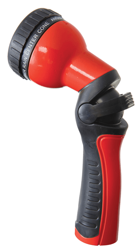DRAMM SPRAY GUN REVOLUTION RED