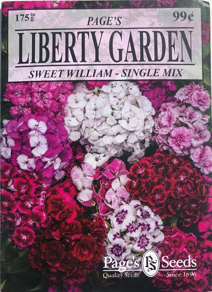 LIBERTY SWEET WILLIAM - SINGLE MIX 175MG