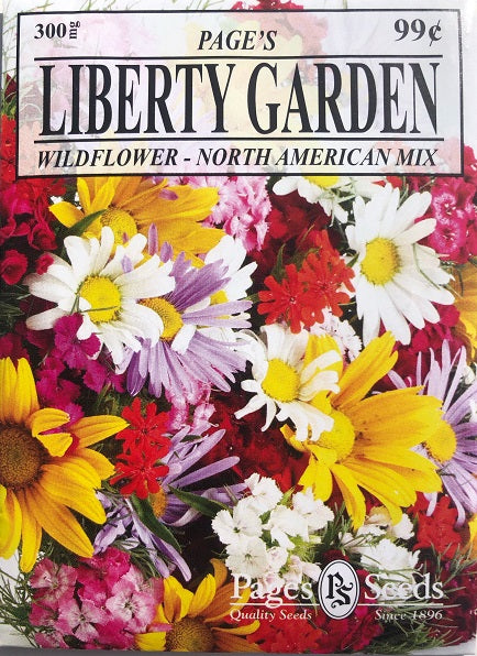 LIBERTY WILDFLOWER - NORTH AMERICAN MIX 300MG