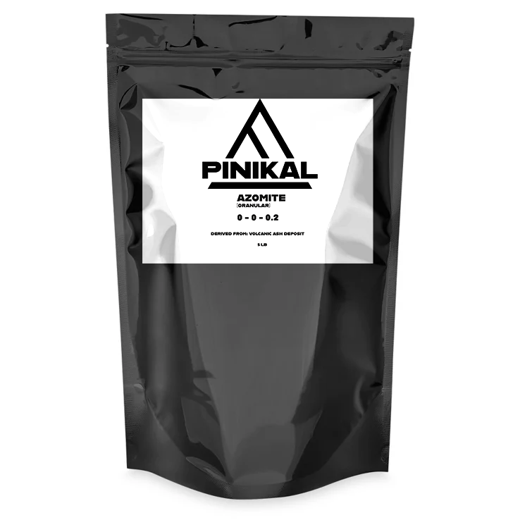 PINIKAL AZOMITE GRANULAR 5LB