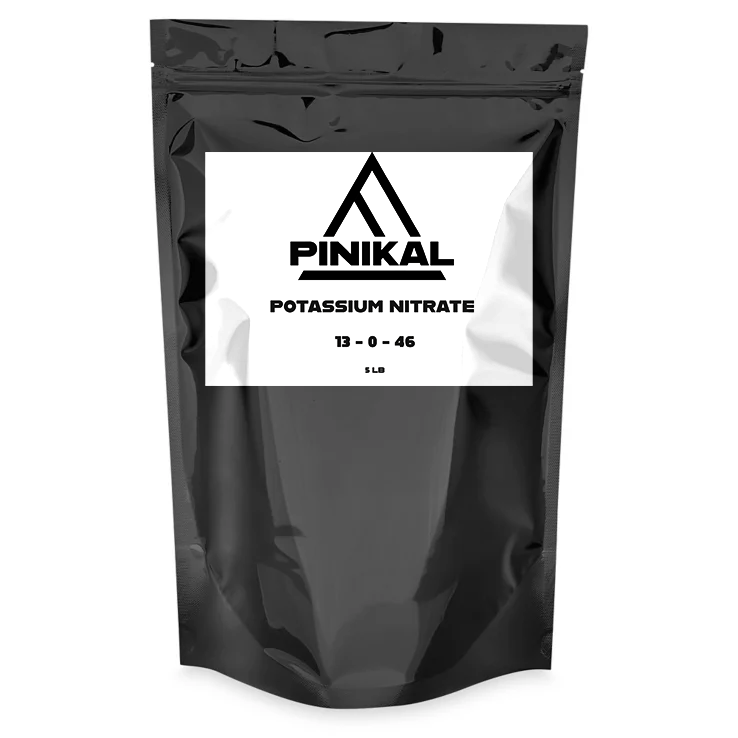 PINIKAL POTASSIUM NITRATE 13 - 0 - 46 5LB