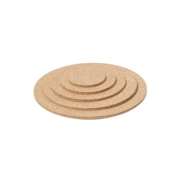 BOND CORK PAD 8 IN