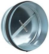 DURA DUCT DAMPER 12 IN