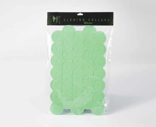 EZ CLONE NEOPRENE GREEN 35 PACK