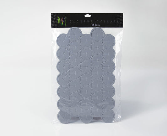 EZ CLONE NEOPRENE GREY 35 PACK