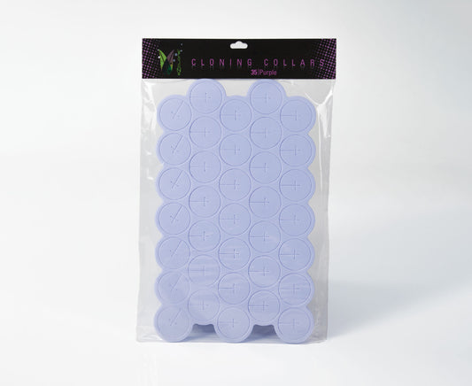 EZ CLONE NEOPRENE PURPLE 35 PACK