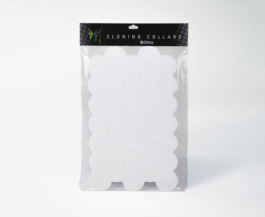 EZ CLONE NEOPRENE WHITE 35 PACK