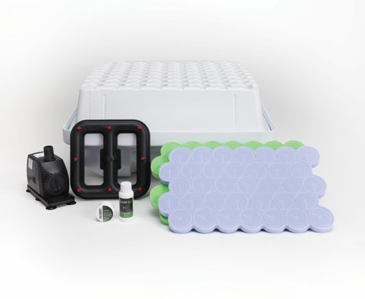 EZ CLONE LOW PRO WHITE 64 SITE