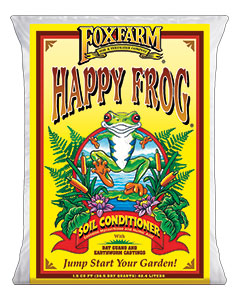 FOX FARM HAPPY FROG SOIL CONDITIONER 1.5 CF