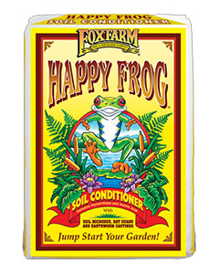 FOX FARM HAPPY FROG SOIL CONDITIONER 3 CF
