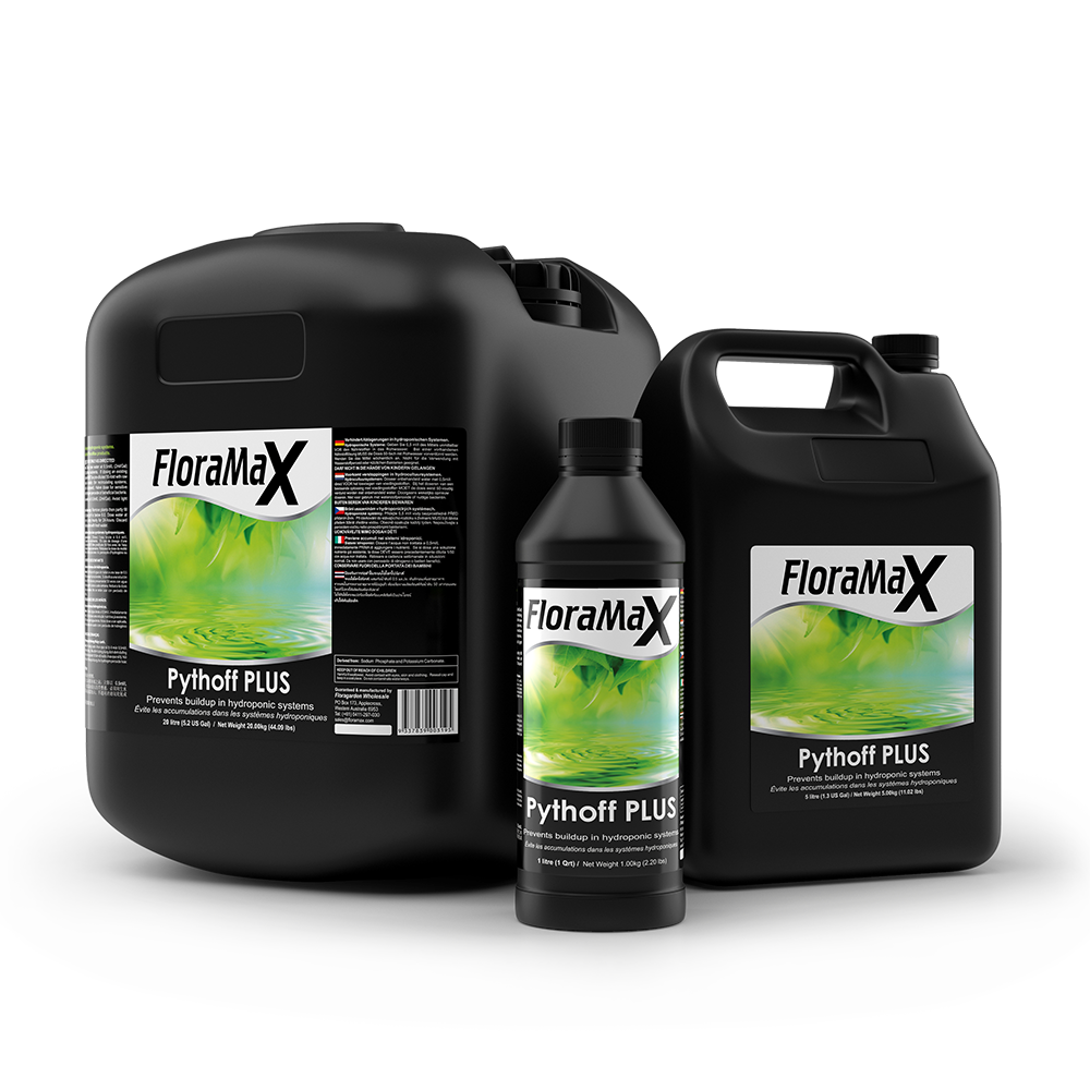 FM PYTHOFF PLUS 1.3 GAL / 5 L