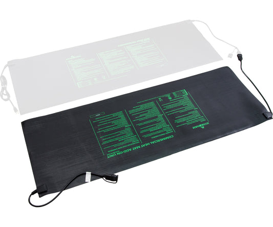 HEAT MAT COMMERCIAL (60 IN X 21 IN) ADD ON