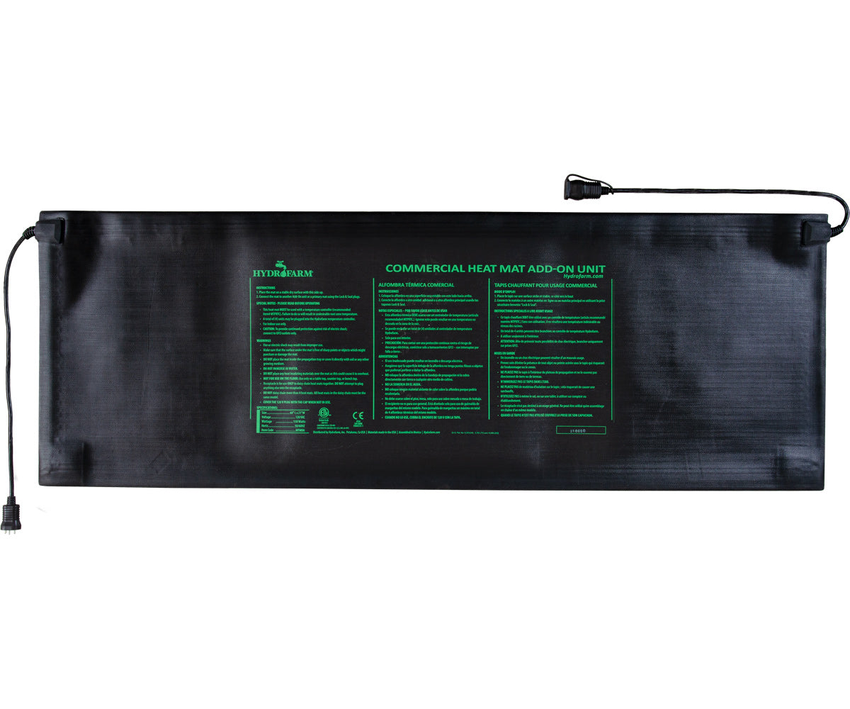 HEAT MAT COMMERCIAL (60 IN X 21 IN) ADD ON