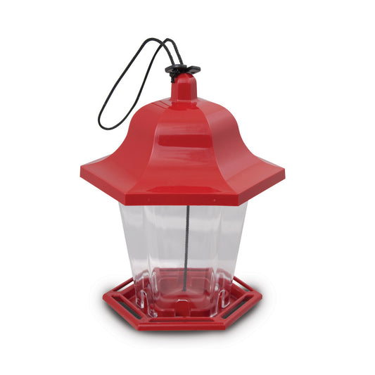 PEN SONGBIRD LANTERN BIRD FEEDER 1 LB