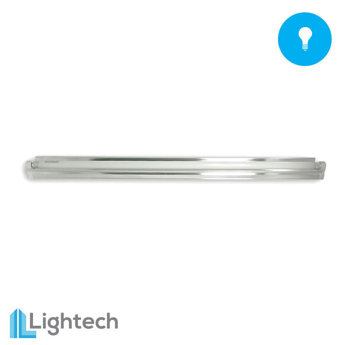 LIGHTECH T5 FIXTURE W/ REFLECTOR 4 FT 6500 K