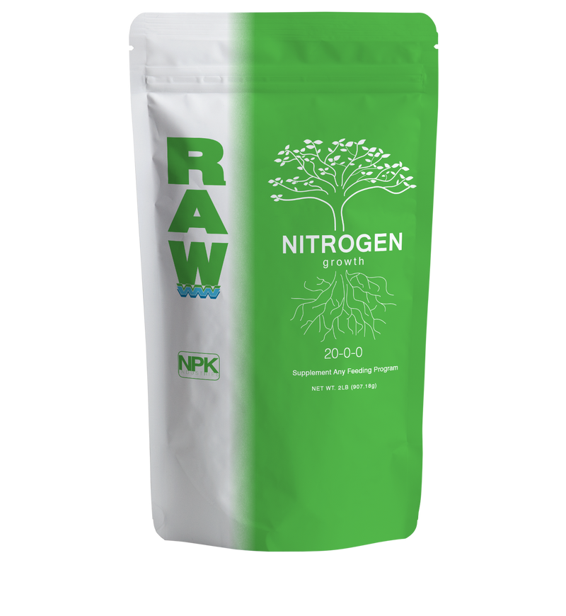 NPK RAW NITROGEN 2 LB