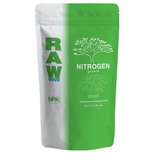 NPK RAW NITROGEN 2 LB