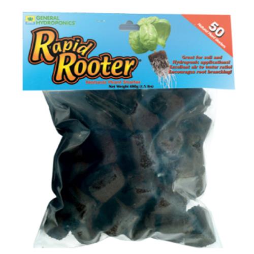 GH RAPID ROOTER REPLACEMENT PLUGS 50 PACK