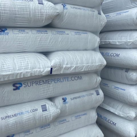 SUPREME PERLITE 4CF COURSE