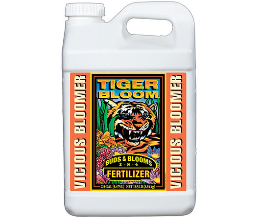 FF TIGER BLOOM 2.5 GAL