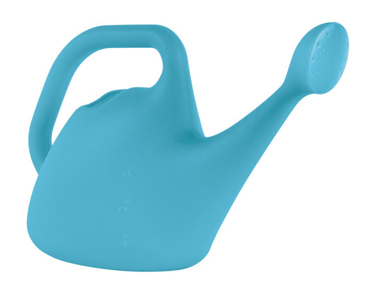 WATERING CAN LIGHT BLUE 1 GAL
