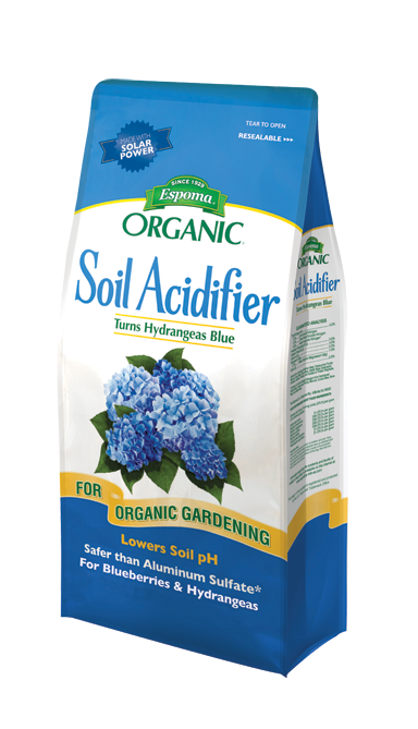 ESPOMA SOIL ACIDIFIER 6 LB