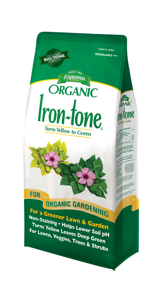 ESPOMA IRON TONE 5 LB