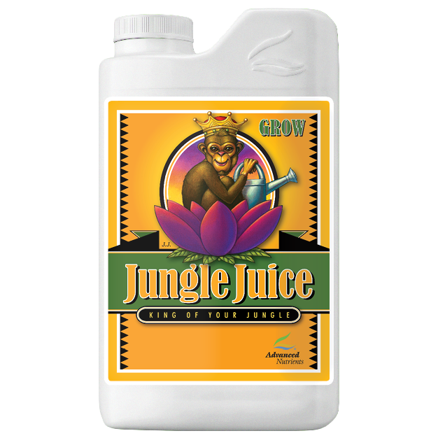 COMBO AN JUNGLE JUICE G/M/B 1 L