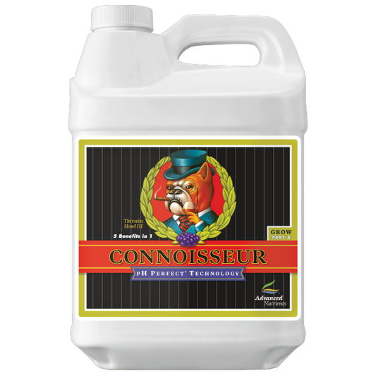 COMBO AN CONNOI GROW A/B 10L